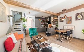 Logement Artiste Entier Centre Village